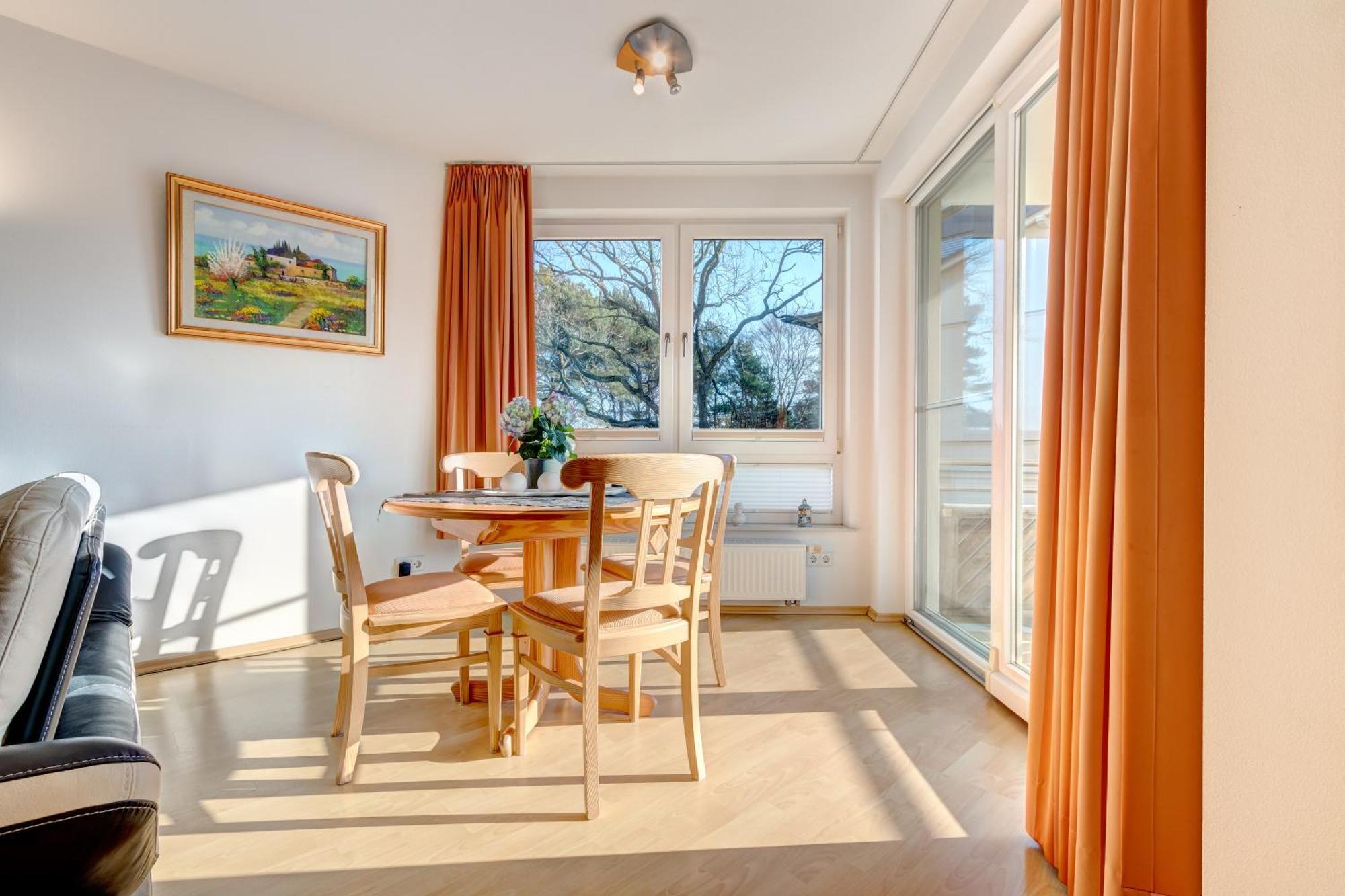 Haus Meeresrauschen Ostseebad Heringsdorf Exterior foto