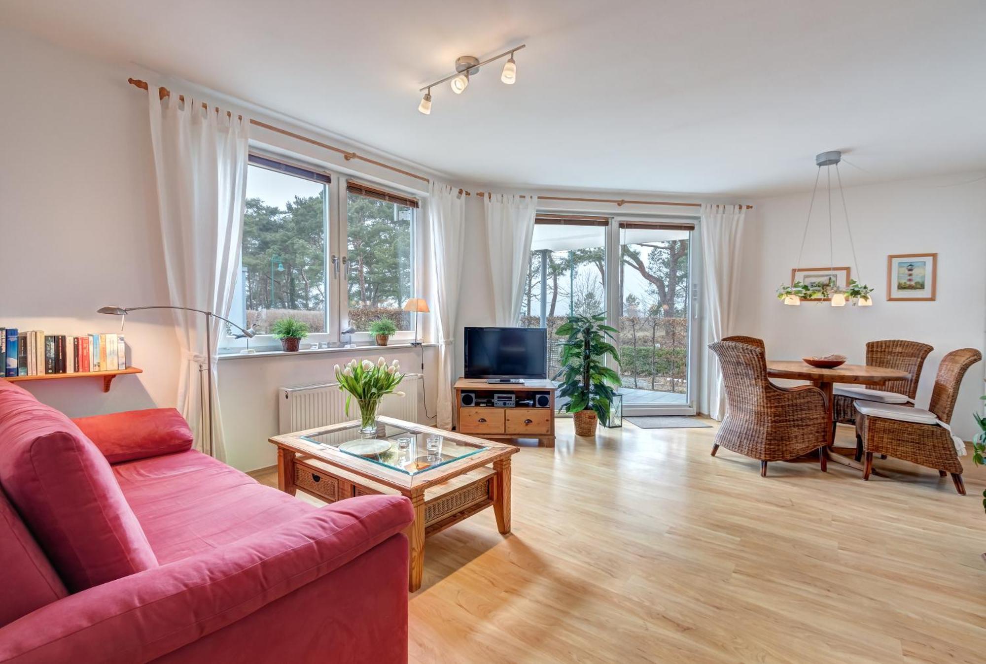 Haus Meeresrauschen Ostseebad Heringsdorf Exterior foto
